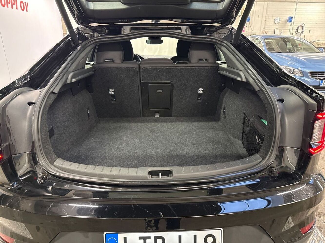 Polestar 2 vaihtoauto