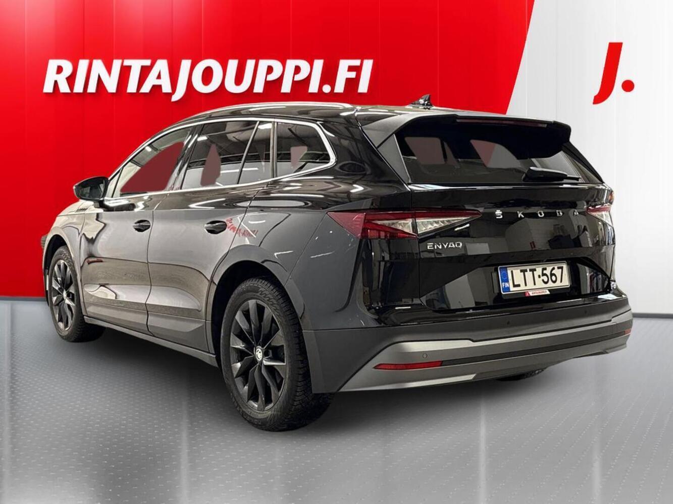 Skoda Enyaq vaihtoauto