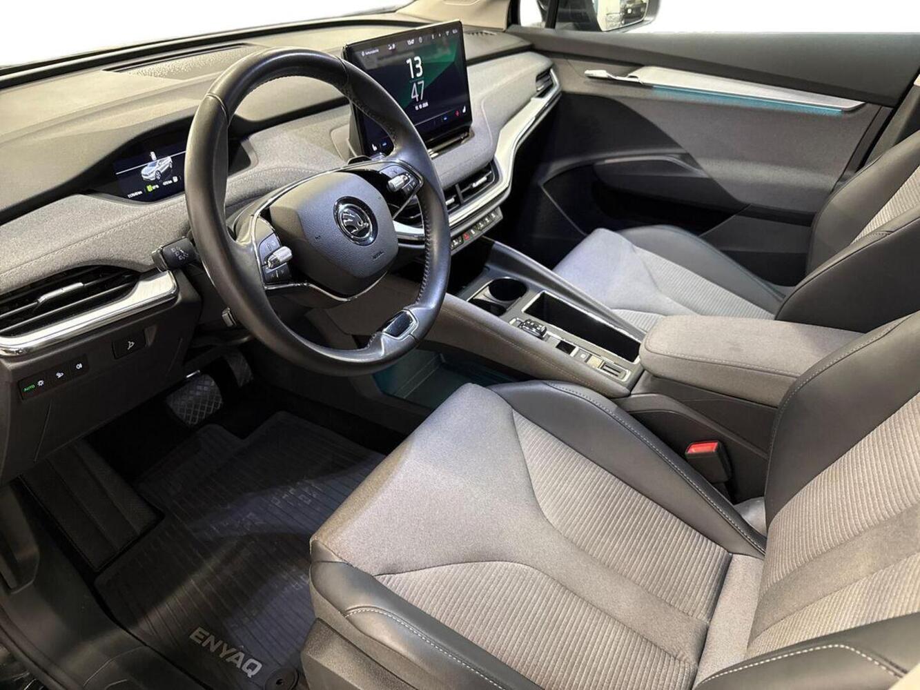 Skoda Enyaq vaihtoauto