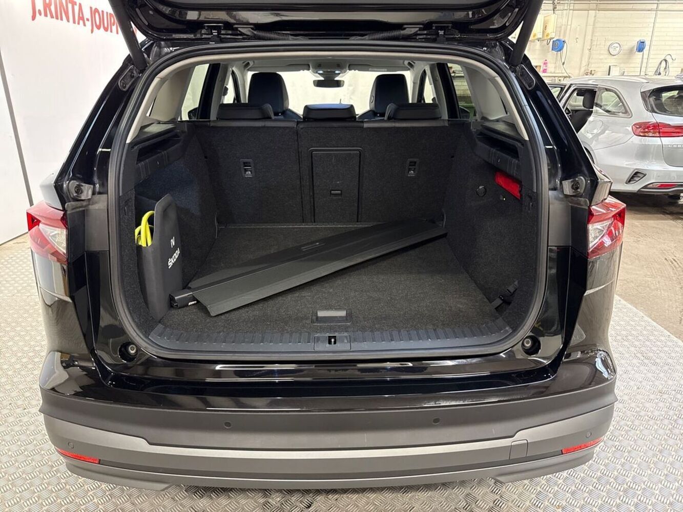 Skoda Enyaq vaihtoauto