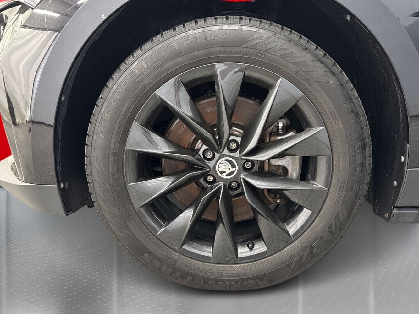 Skoda Enyaq vaihtoauto