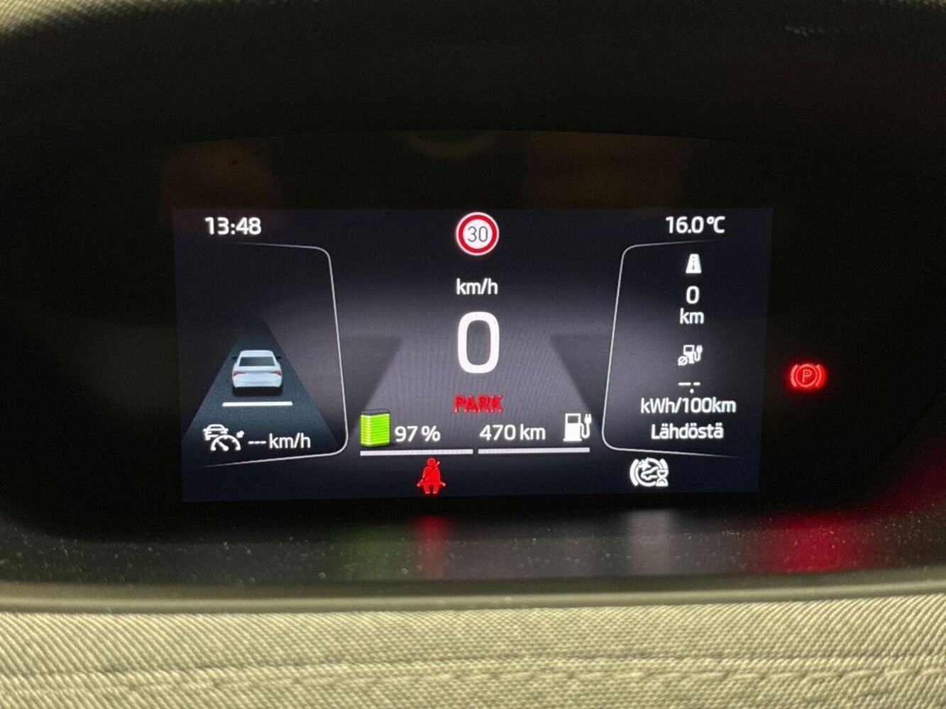 Skoda Enyaq vaihtoauto