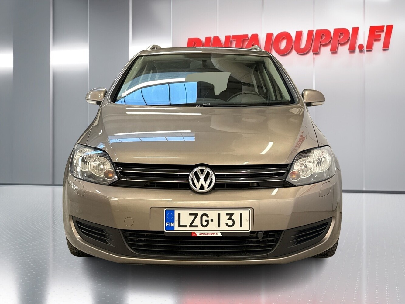 Volkswagen Golf Plus vaihtoauto