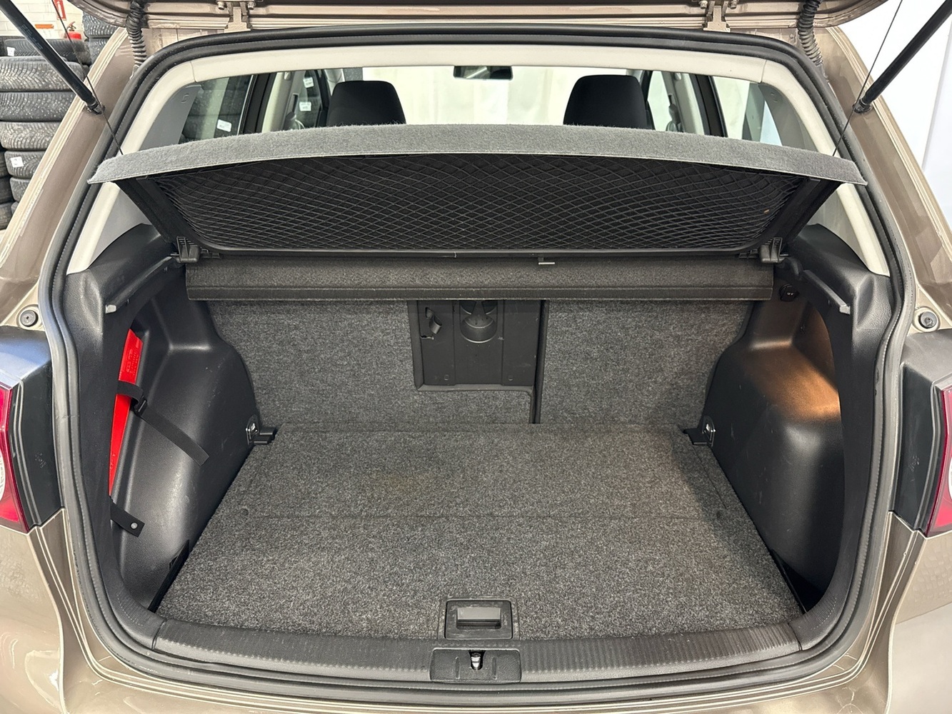 Volkswagen Golf Plus vaihtoauto