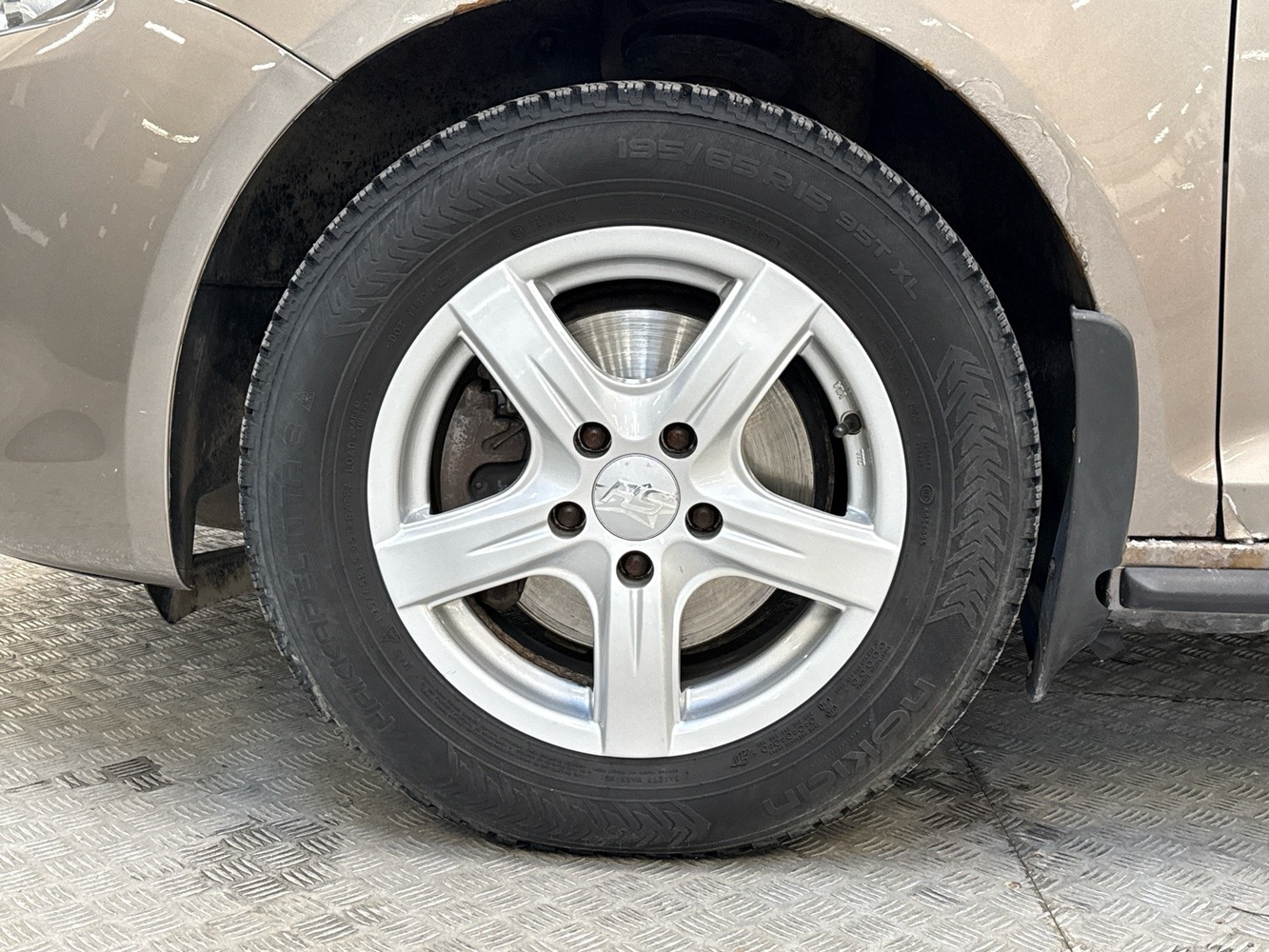 Volkswagen Golf Plus vaihtoauto