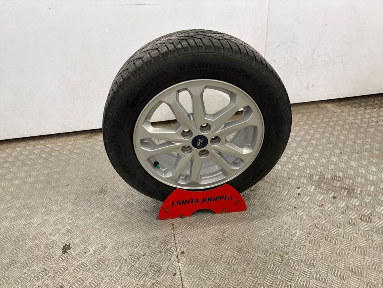 Ford Grand Tourneo Connect vaihtoauto