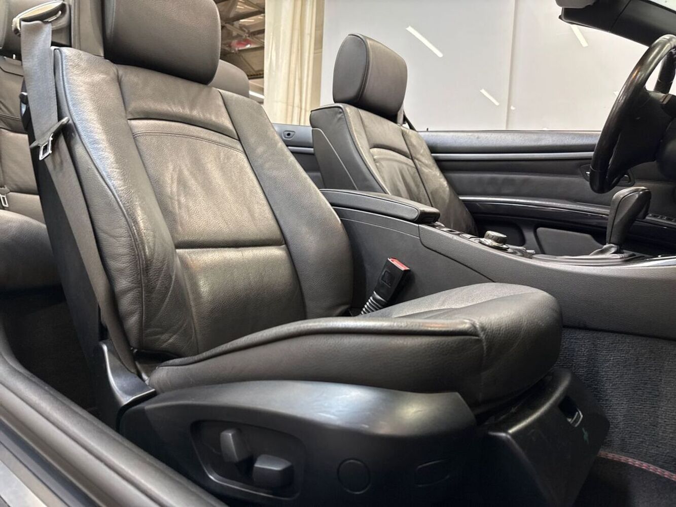 BMW 320 vaihtoauto