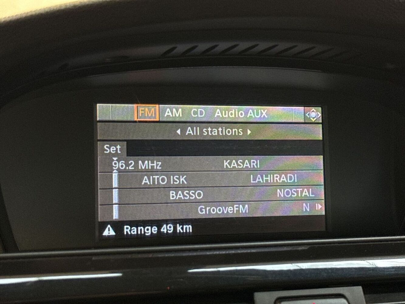 BMW 320 vaihtoauto