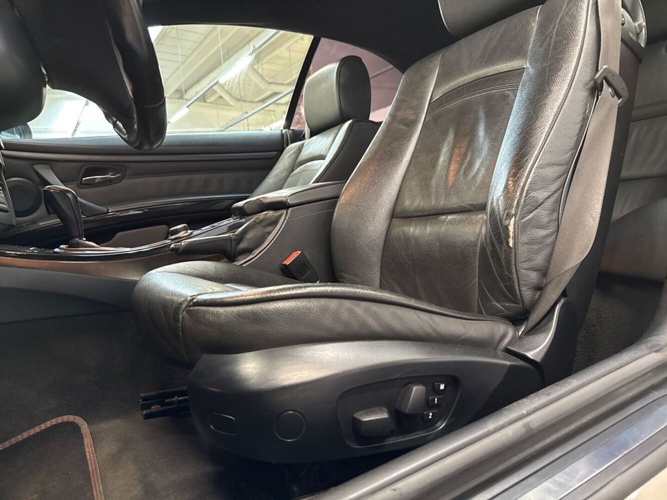 BMW 320 vaihtoauto