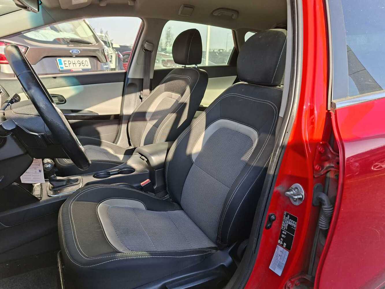 Kia Ceed vaihtoauto