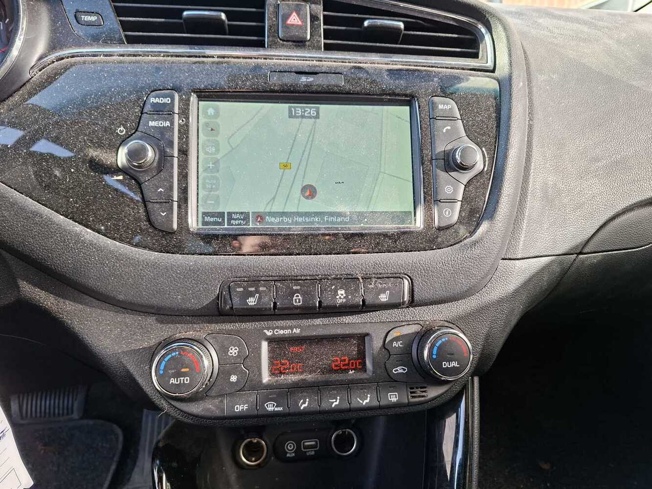 Kia Ceed vaihtoauto
