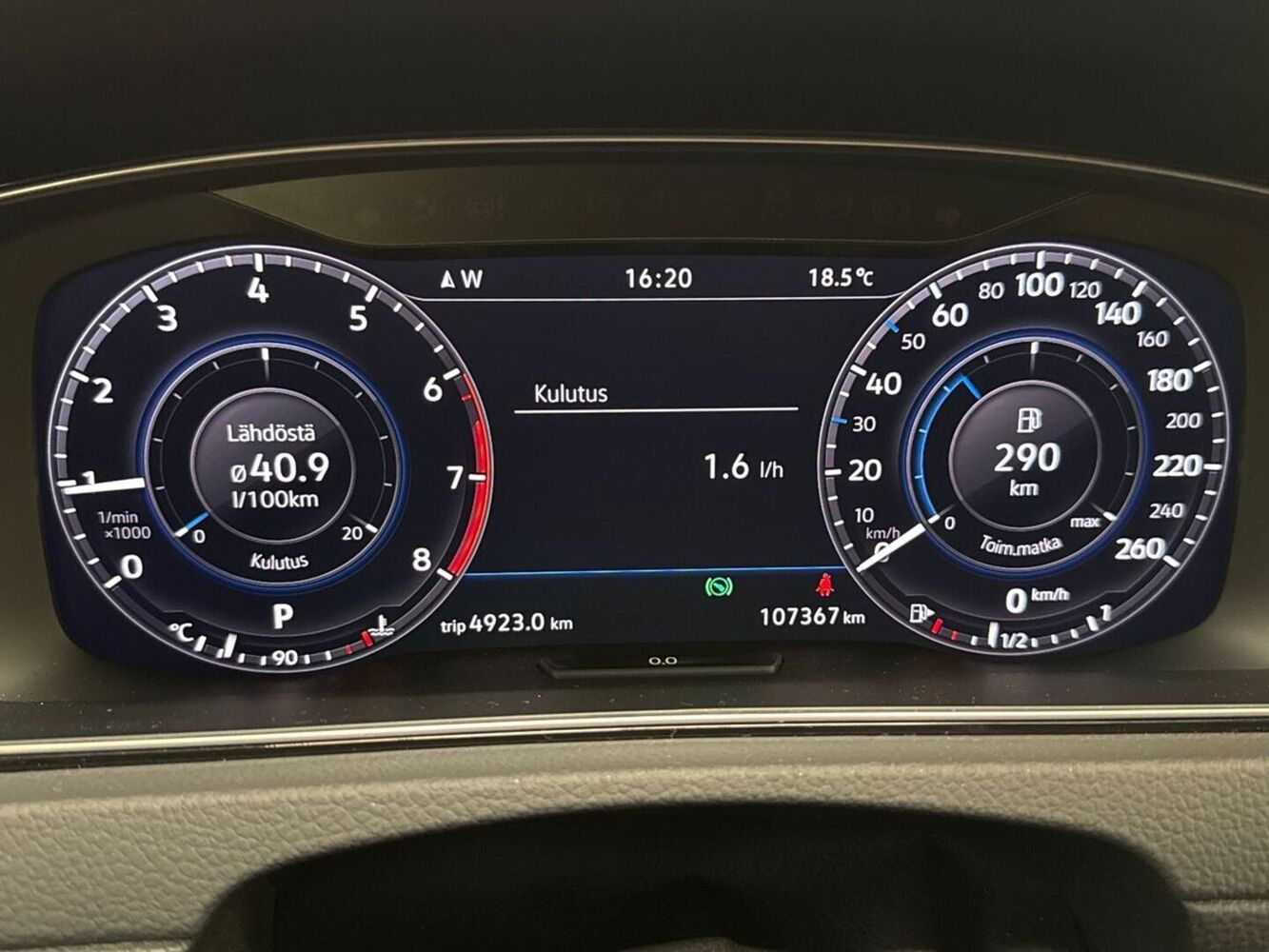 Volkswagen Golf vaihtoauto