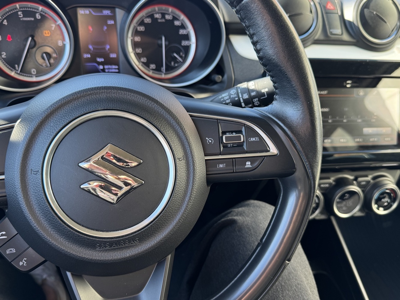 Suzuki Swift vaihtoauto