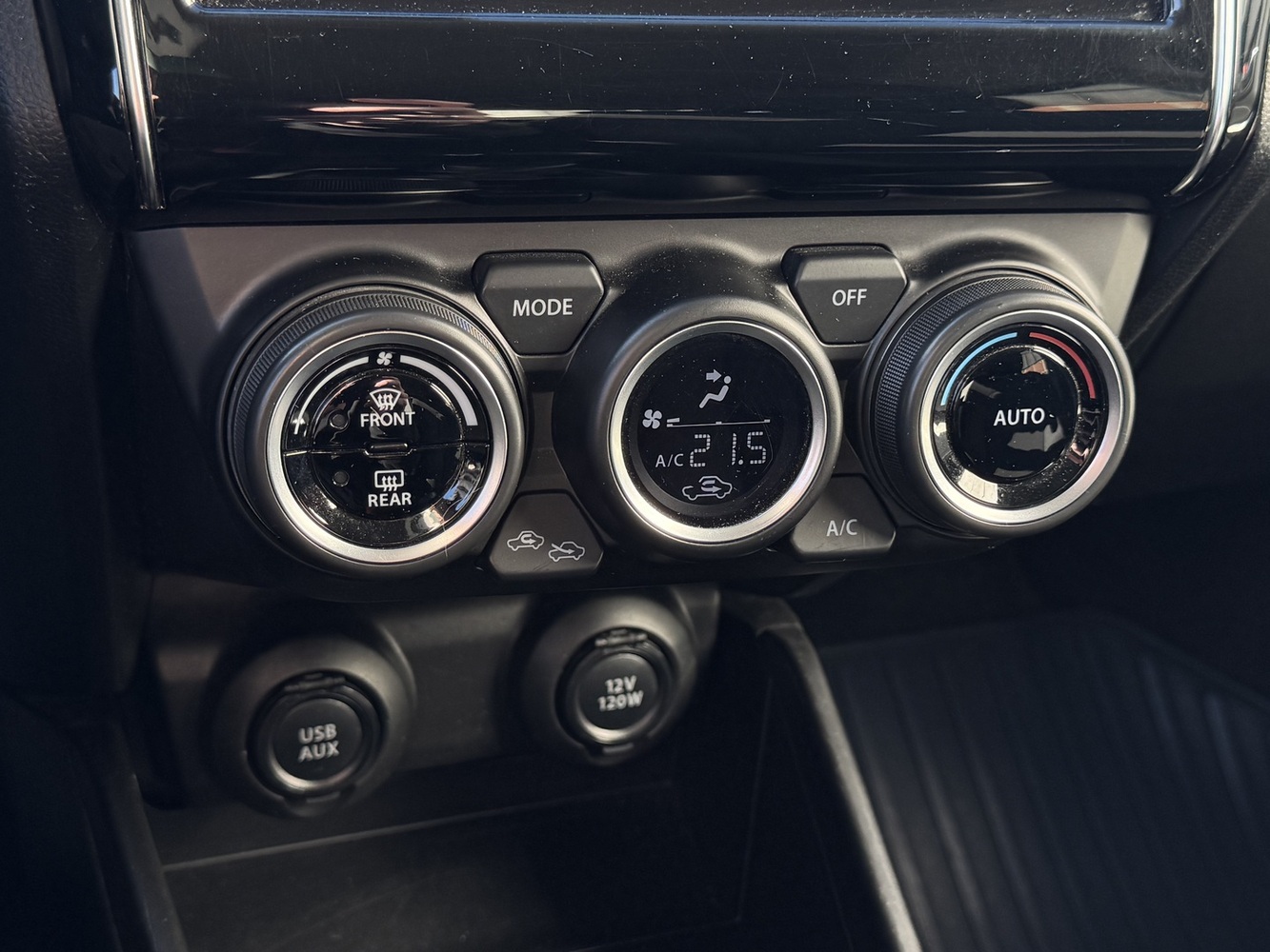 Suzuki Swift vaihtoauto