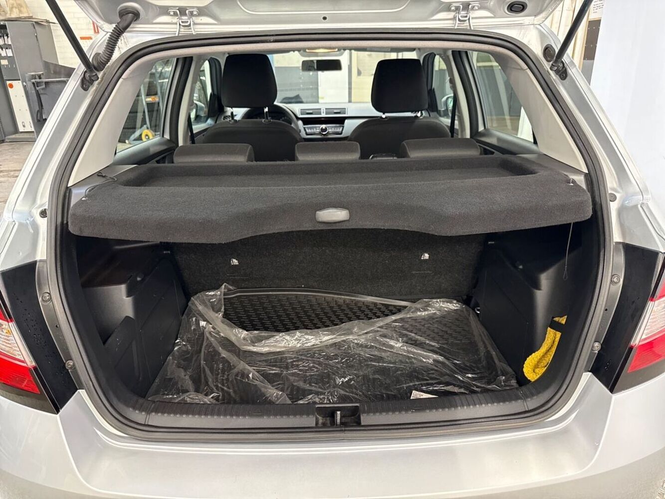 Skoda Fabia vaihtoauto