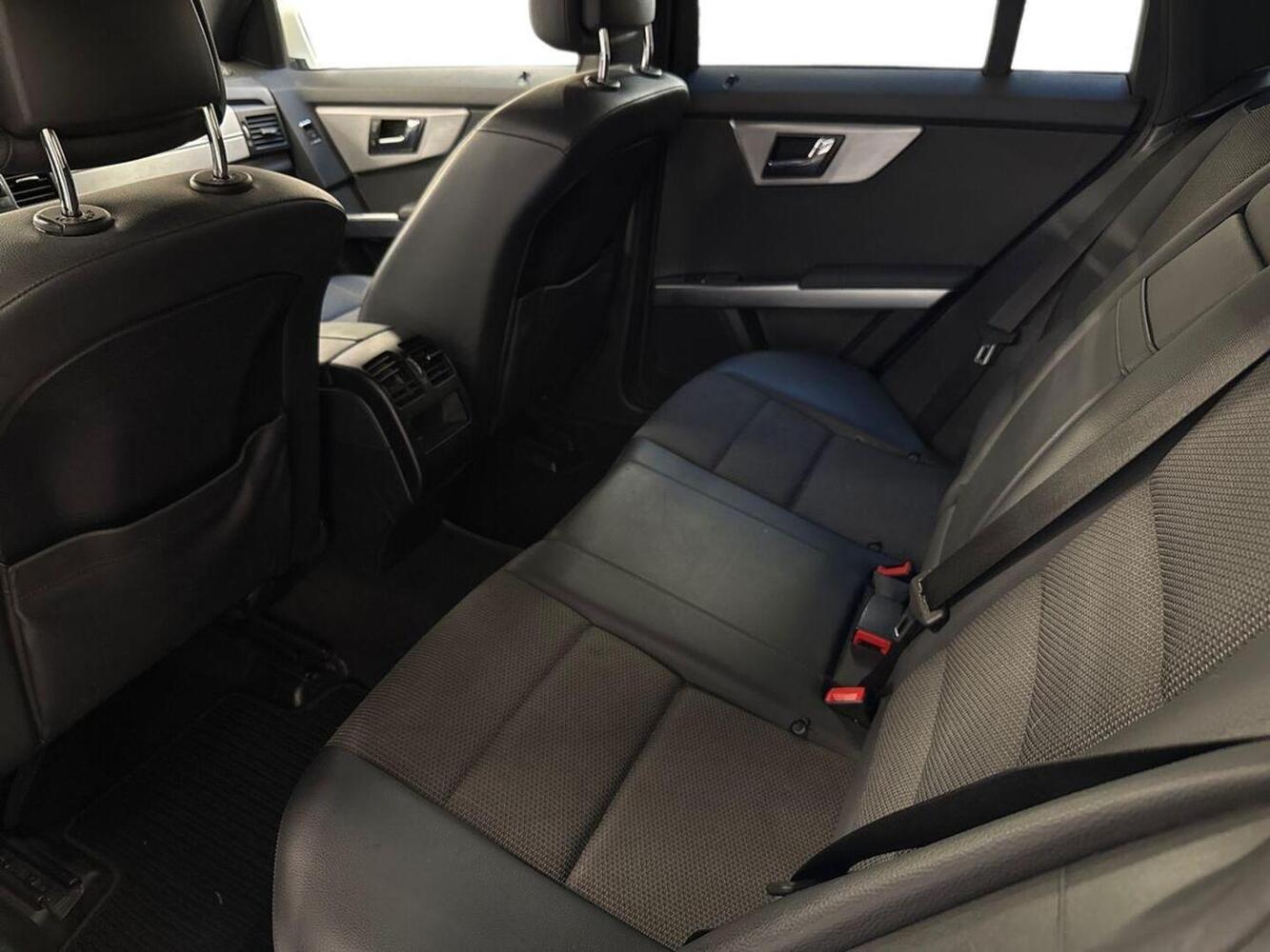 Mercedes-Benz GLK vaihtoauto