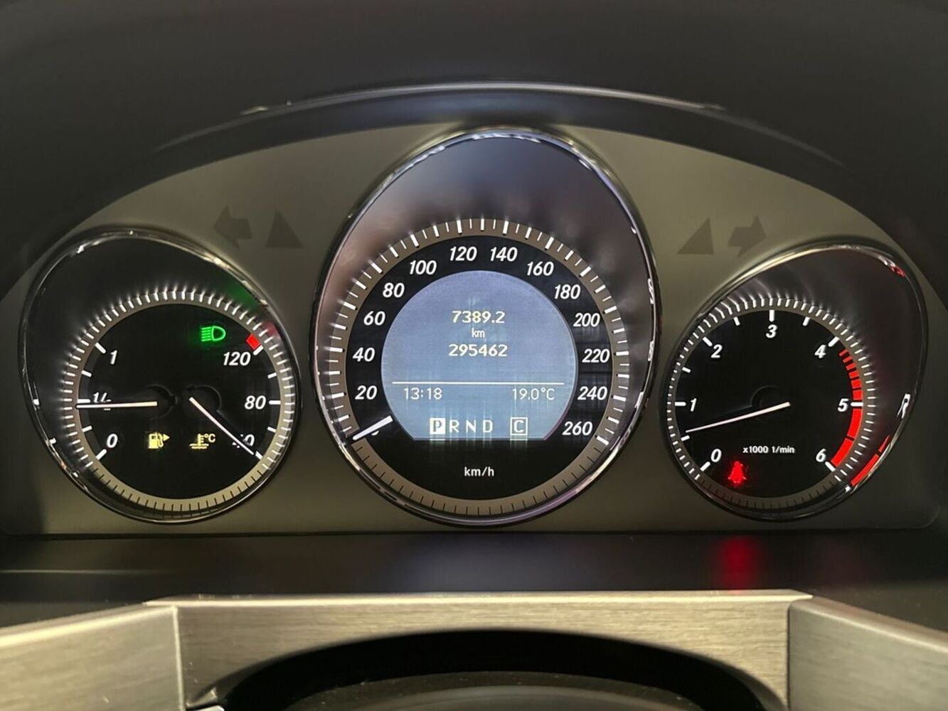 Mercedes-Benz GLK vaihtoauto