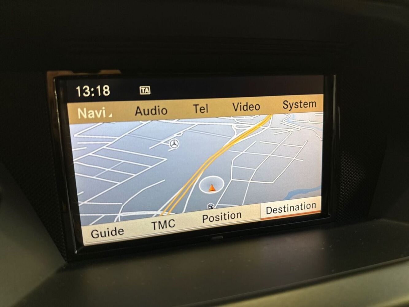Mercedes-Benz GLK vaihtoauto