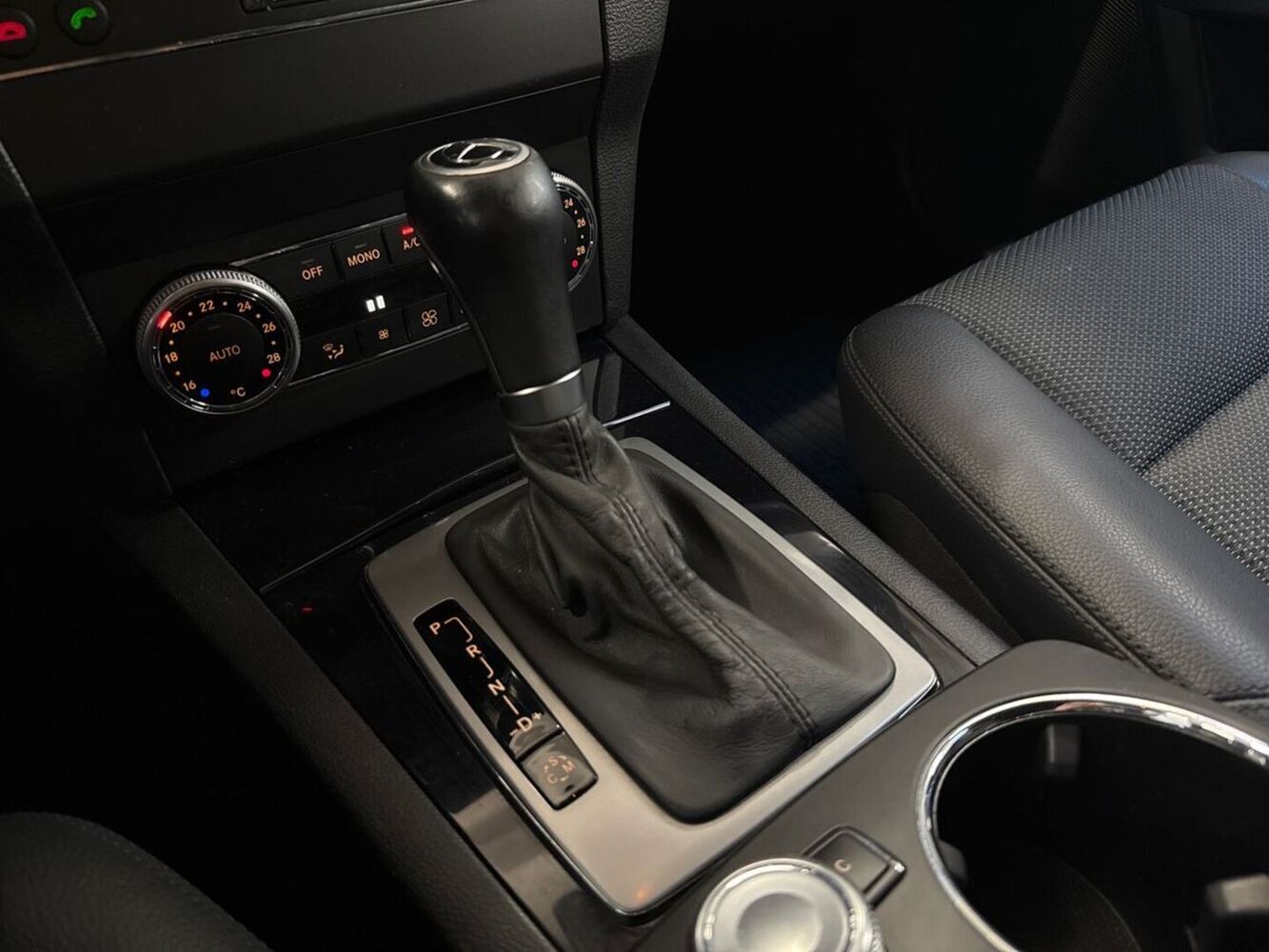 Mercedes-Benz GLK vaihtoauto