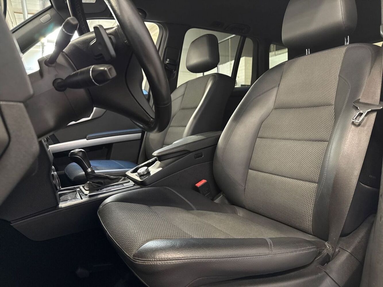 Mercedes-Benz GLK vaihtoauto
