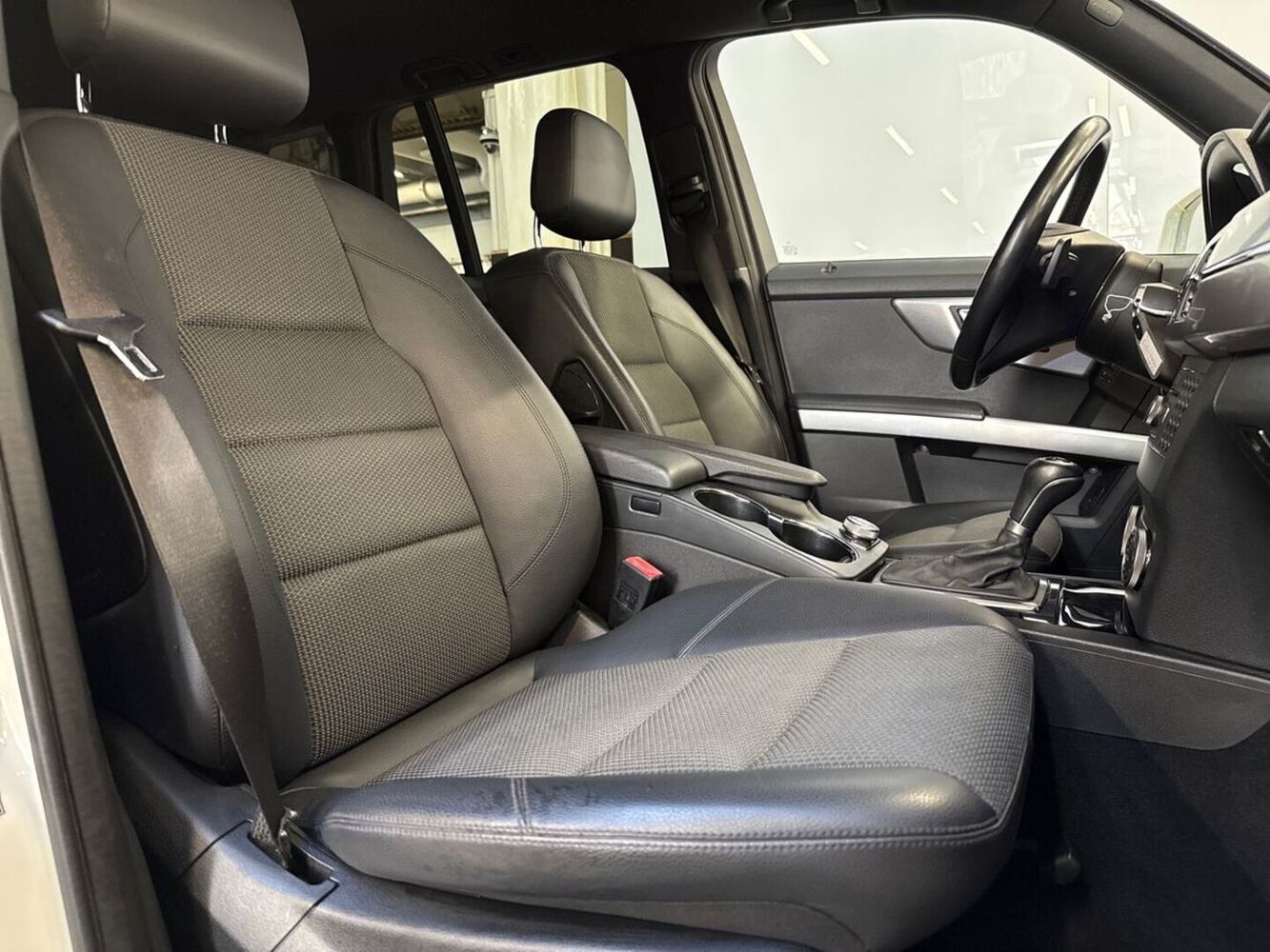 Mercedes-Benz GLK vaihtoauto