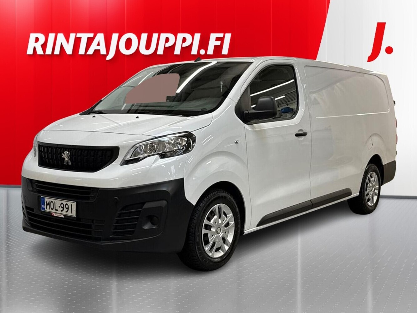 Peugeot Expert vaihtoauto