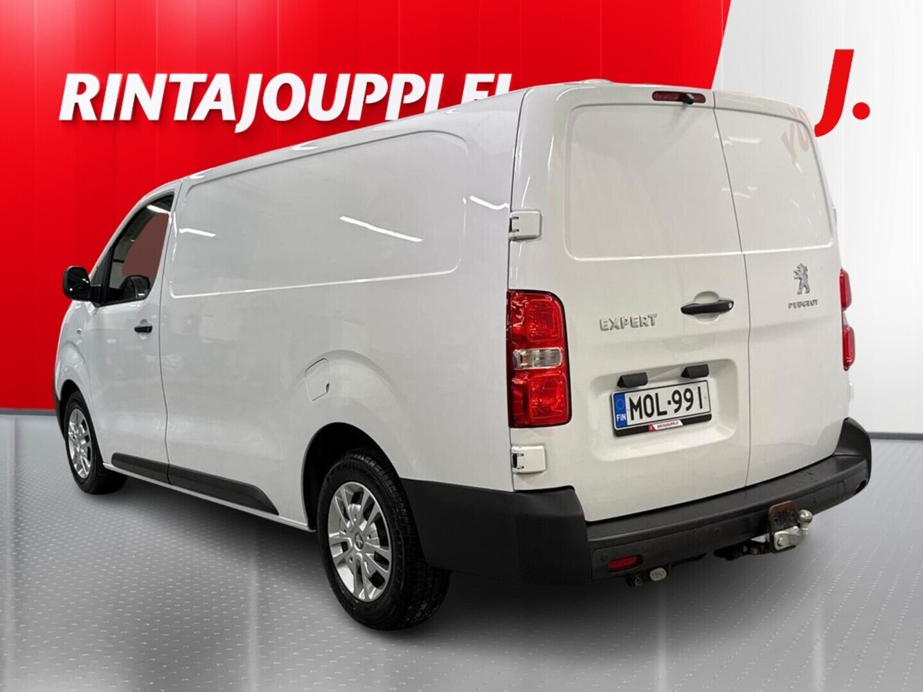 Peugeot Expert vaihtoauto