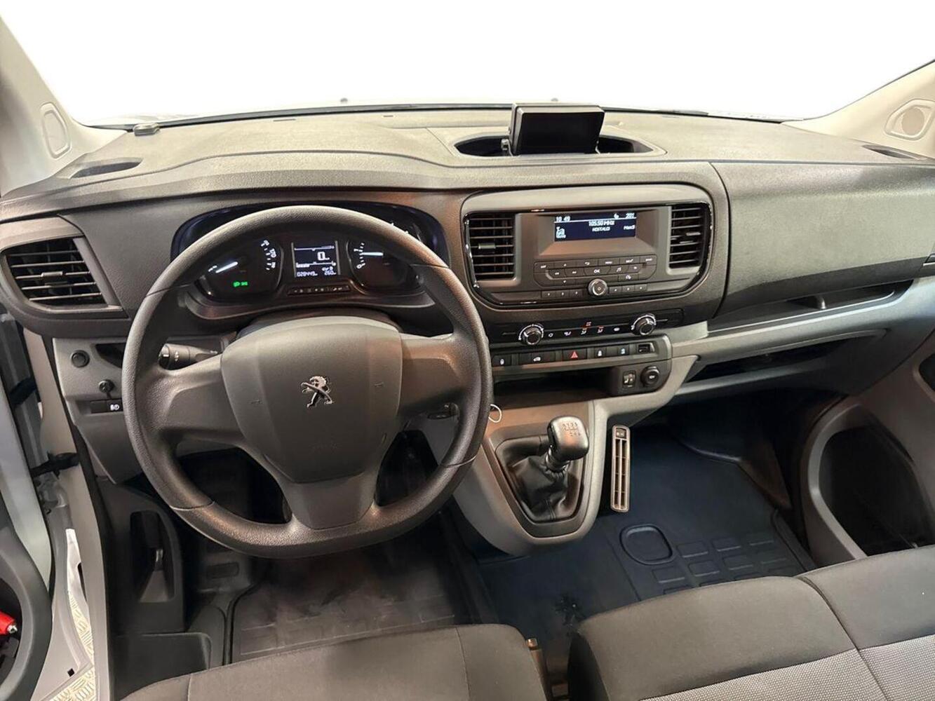 Peugeot Expert vaihtoauto