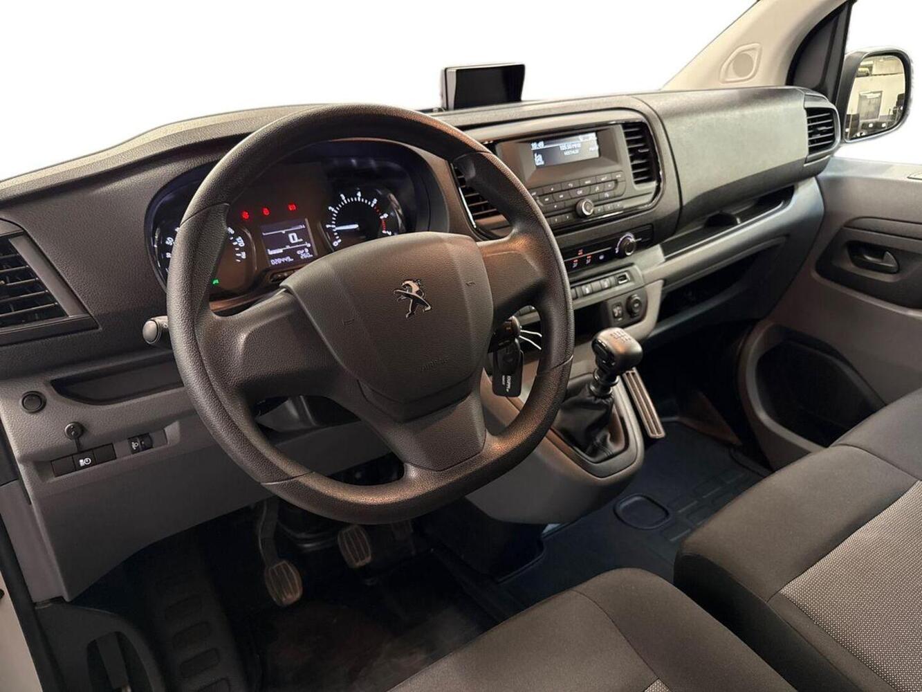 Peugeot Expert vaihtoauto