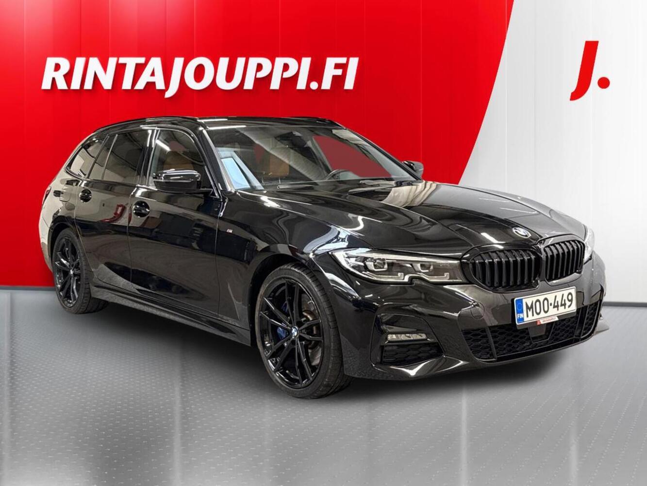 BMW 330 vaihtoauto
