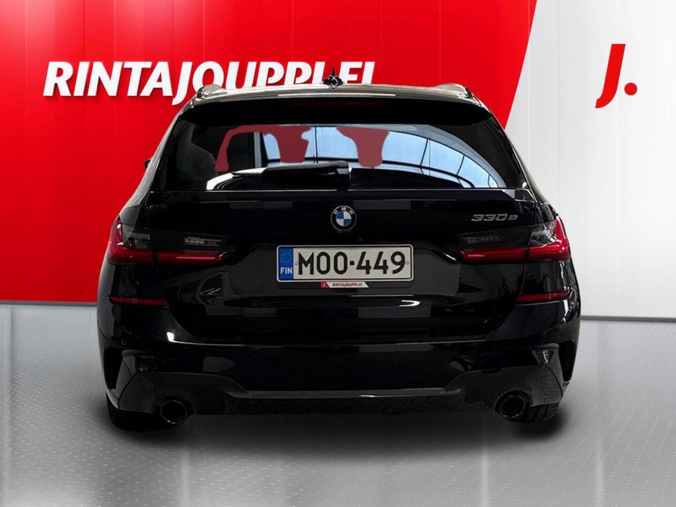 BMW 330 vaihtoauto