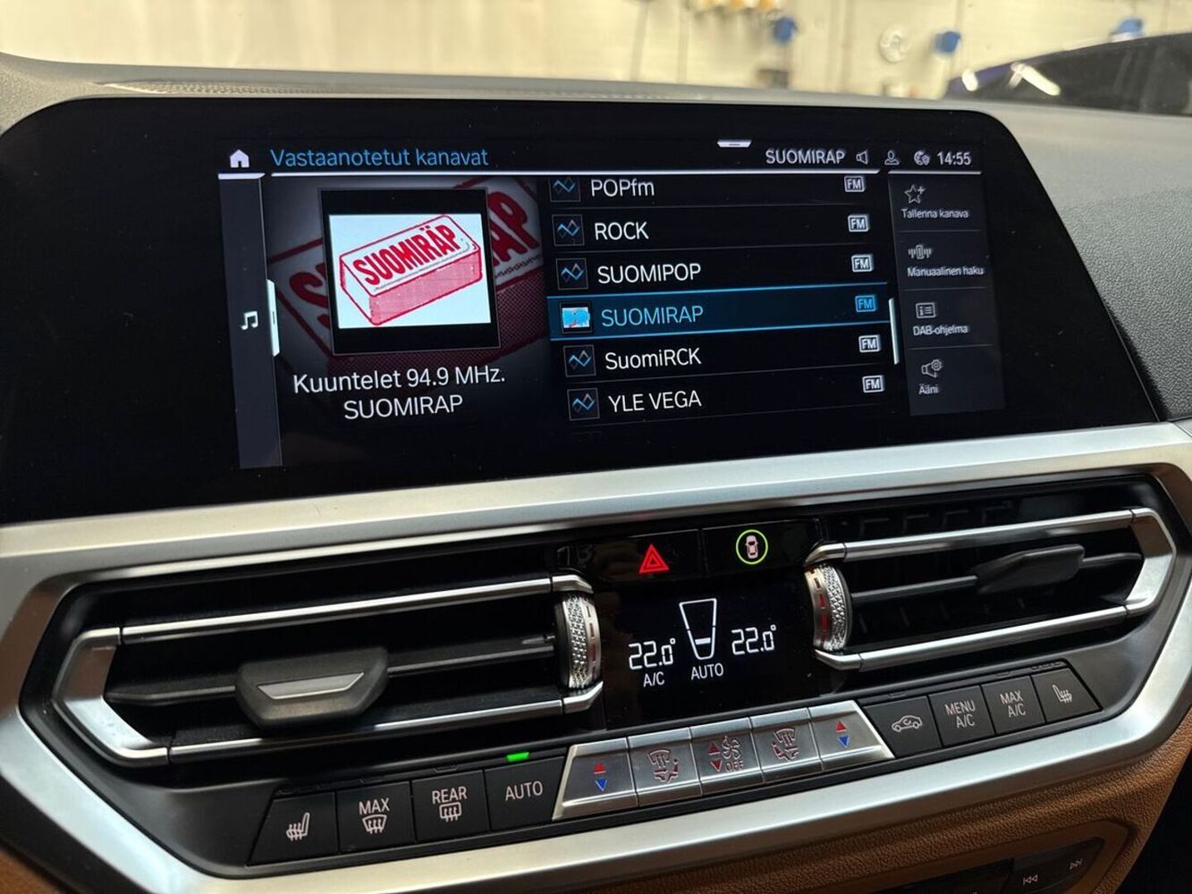 BMW 330 vaihtoauto
