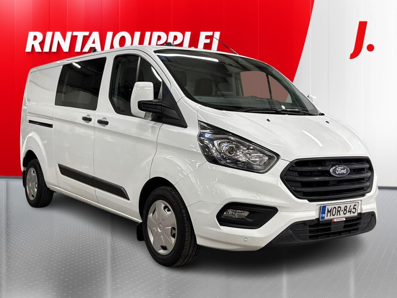 Ford Transit Custom vaihtoauto