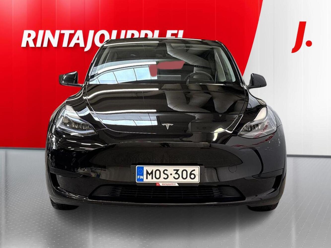 Tesla Model Y vaihtoauto