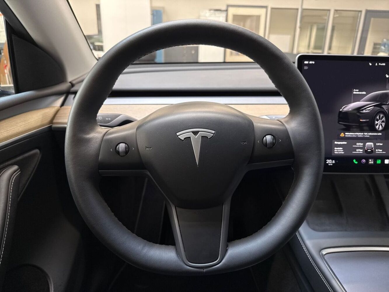 Tesla Model Y vaihtoauto