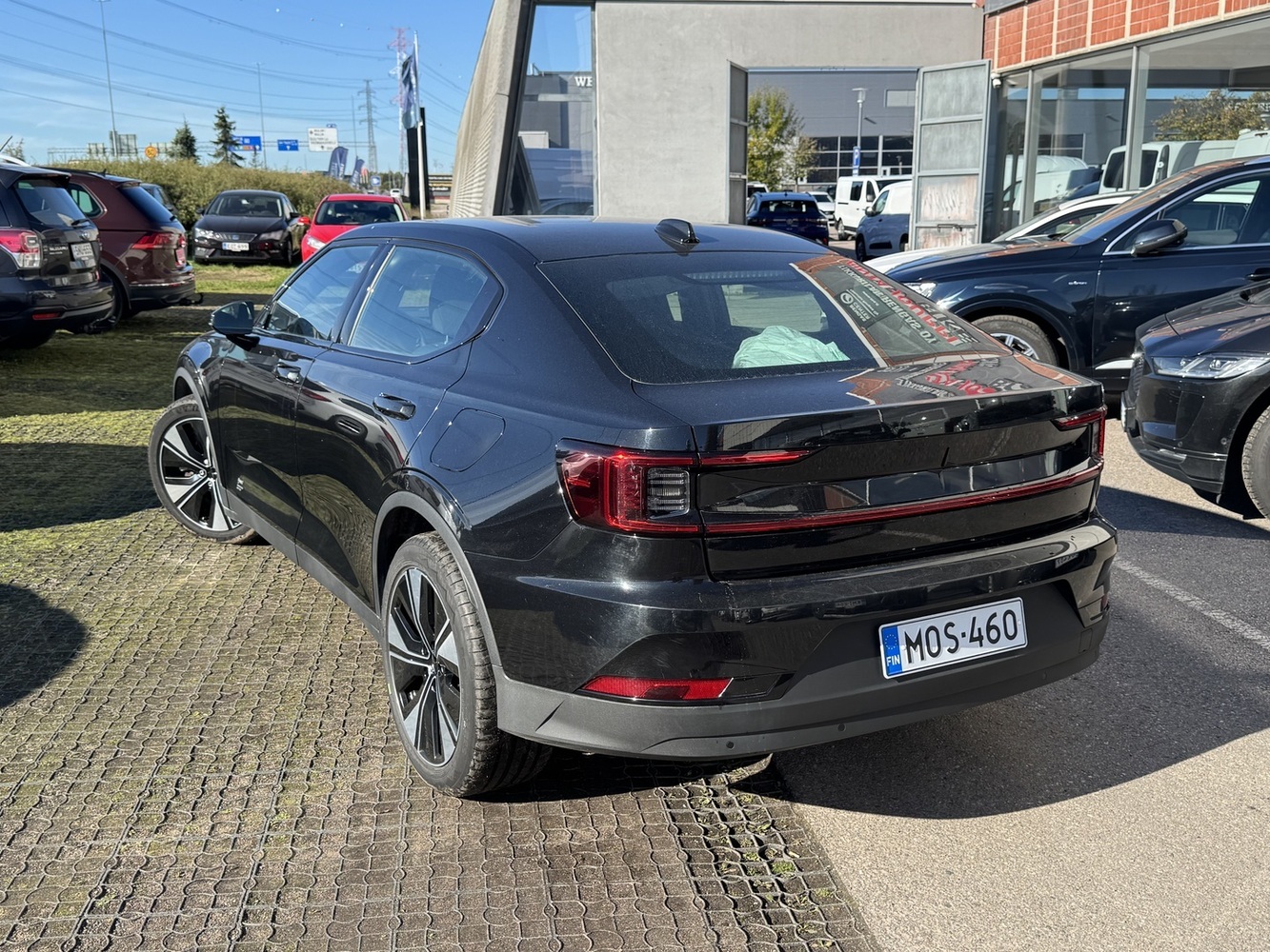 Polestar 2 vaihtoauto