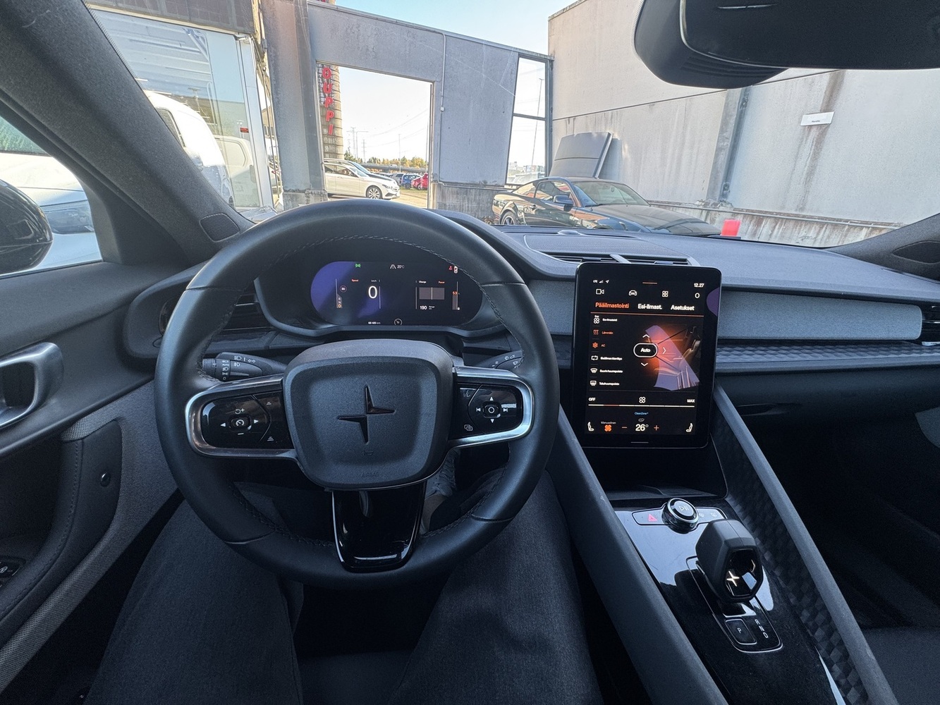Polestar 2 vaihtoauto