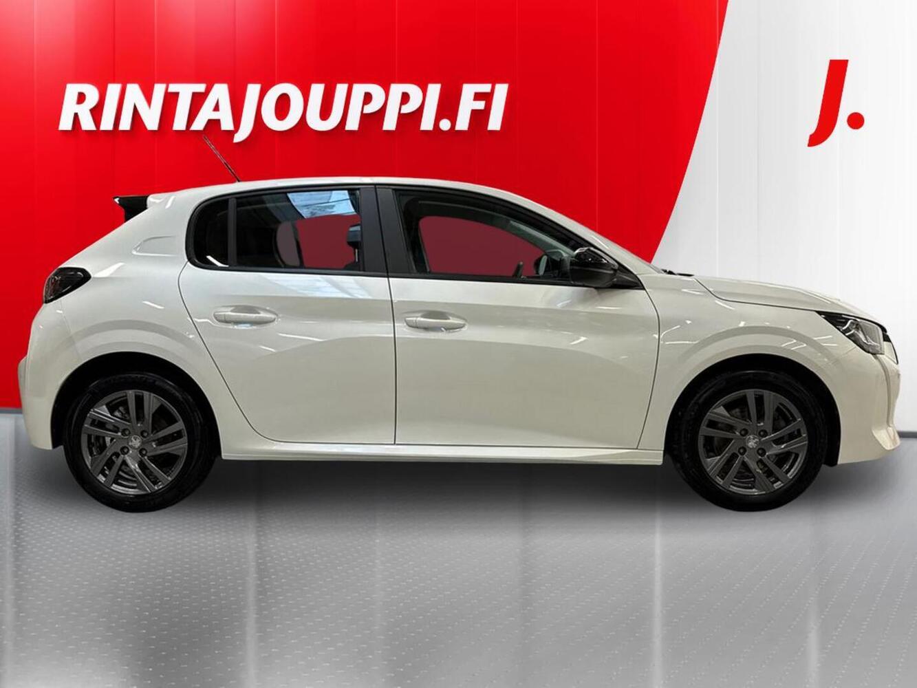 Peugeot 208 vaihtoauto