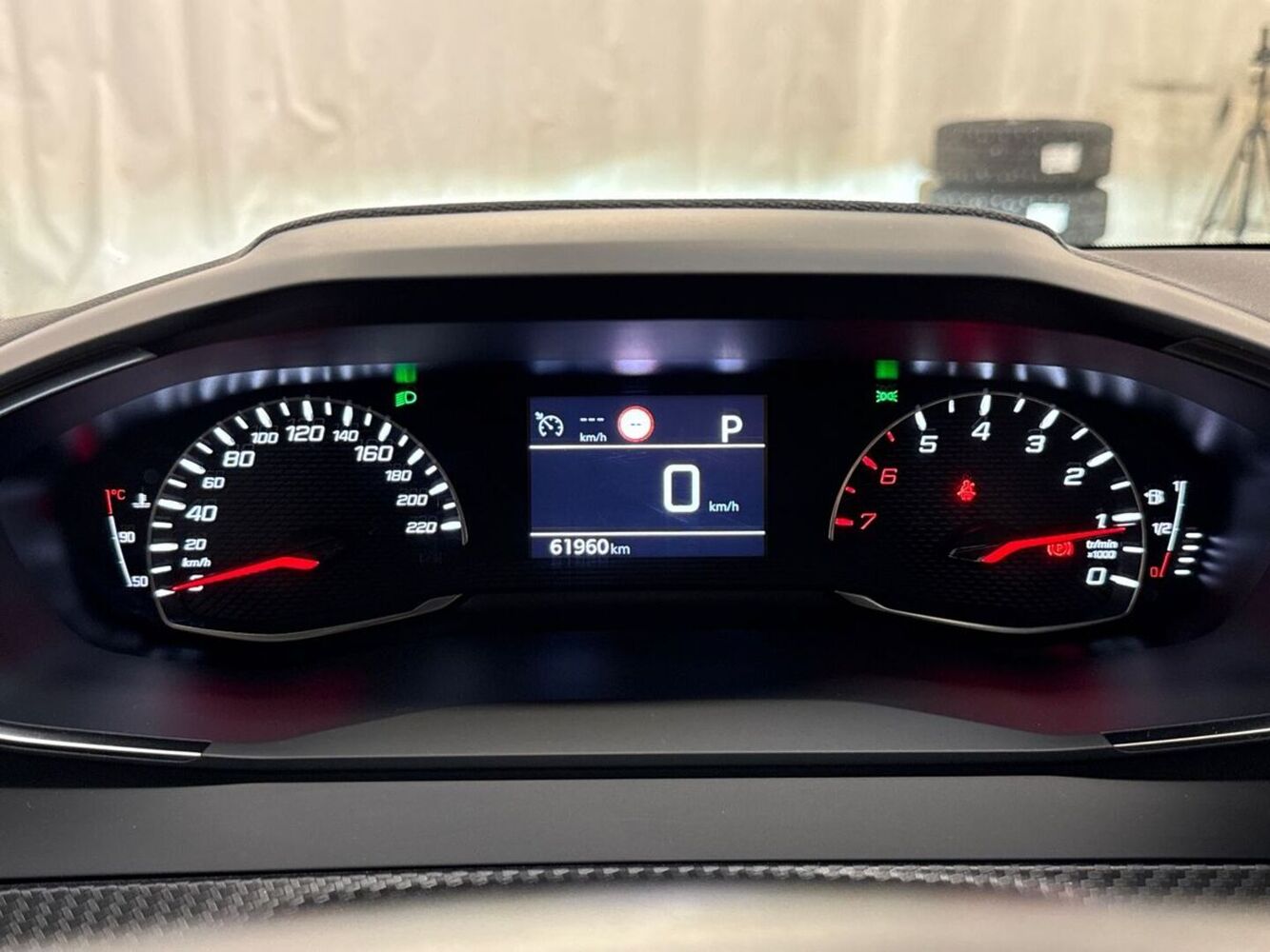 Peugeot 208 vaihtoauto