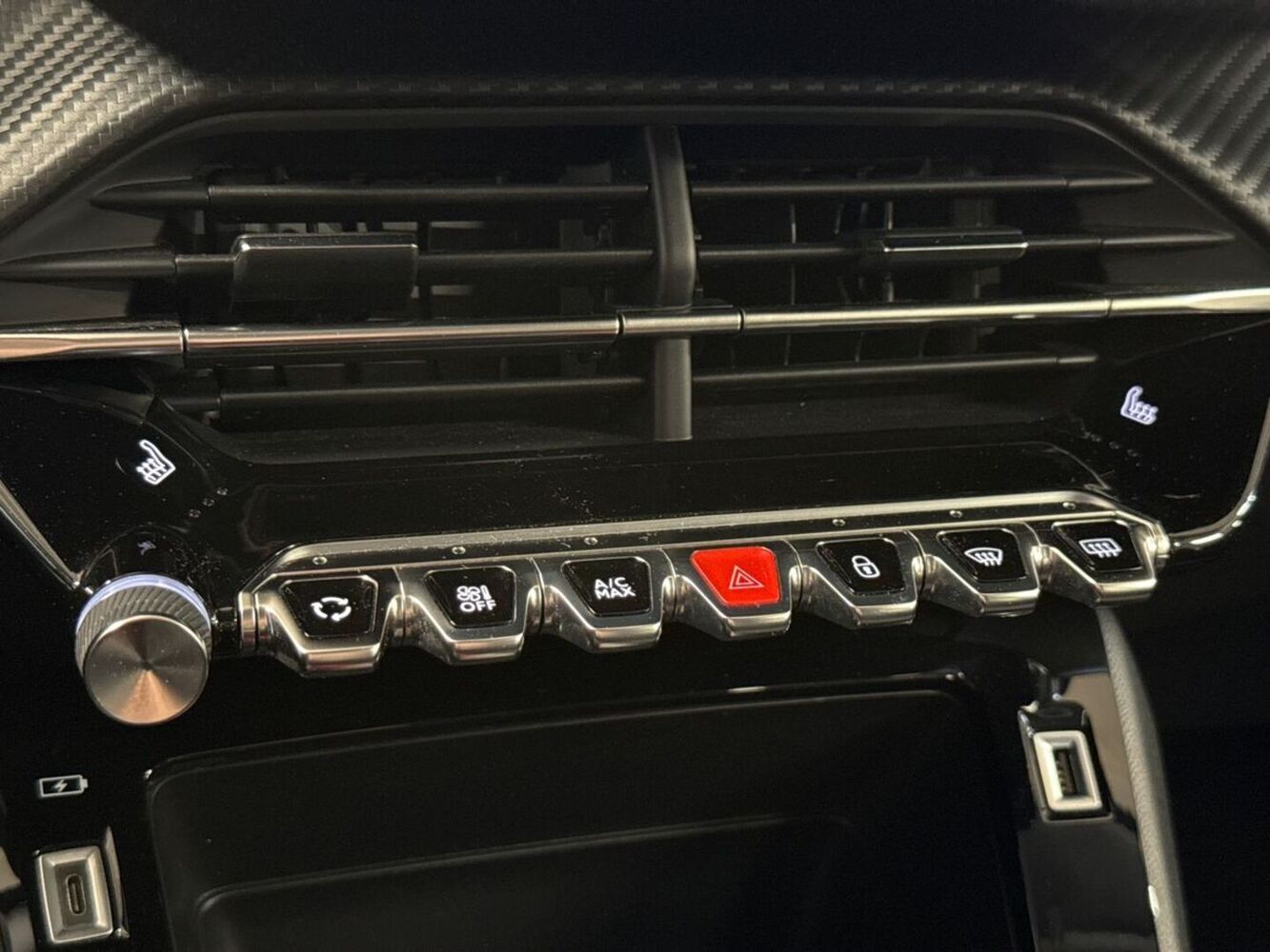 Peugeot 208 vaihtoauto