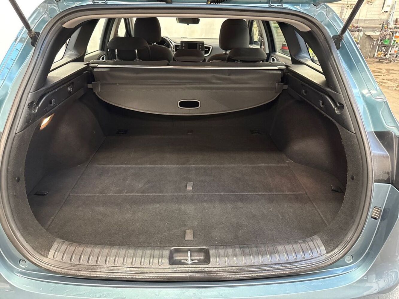 Kia Ceed vaihtoauto