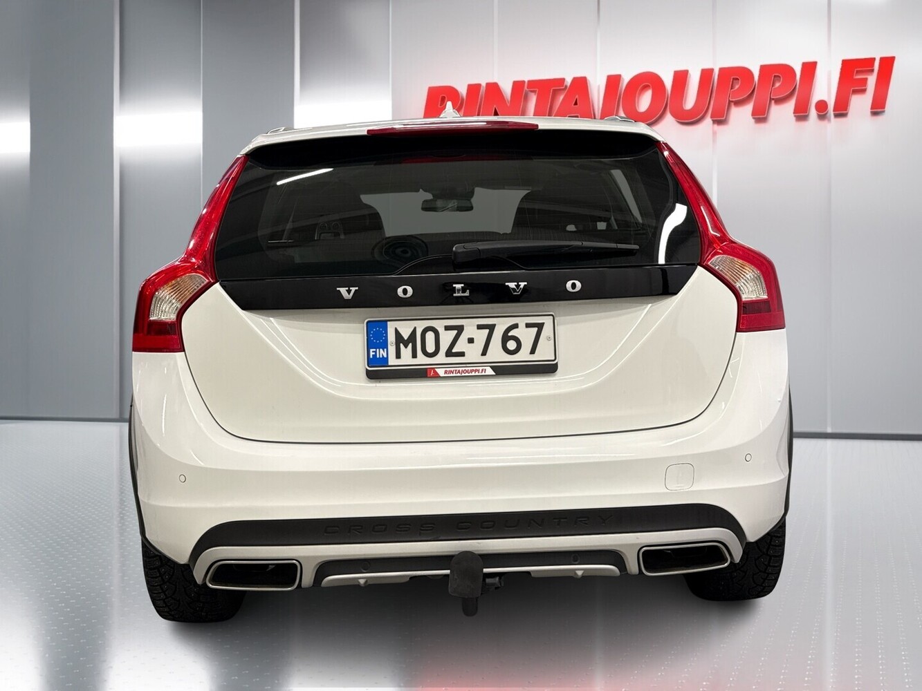 Volvo V60 Cross Country vaihtoauto