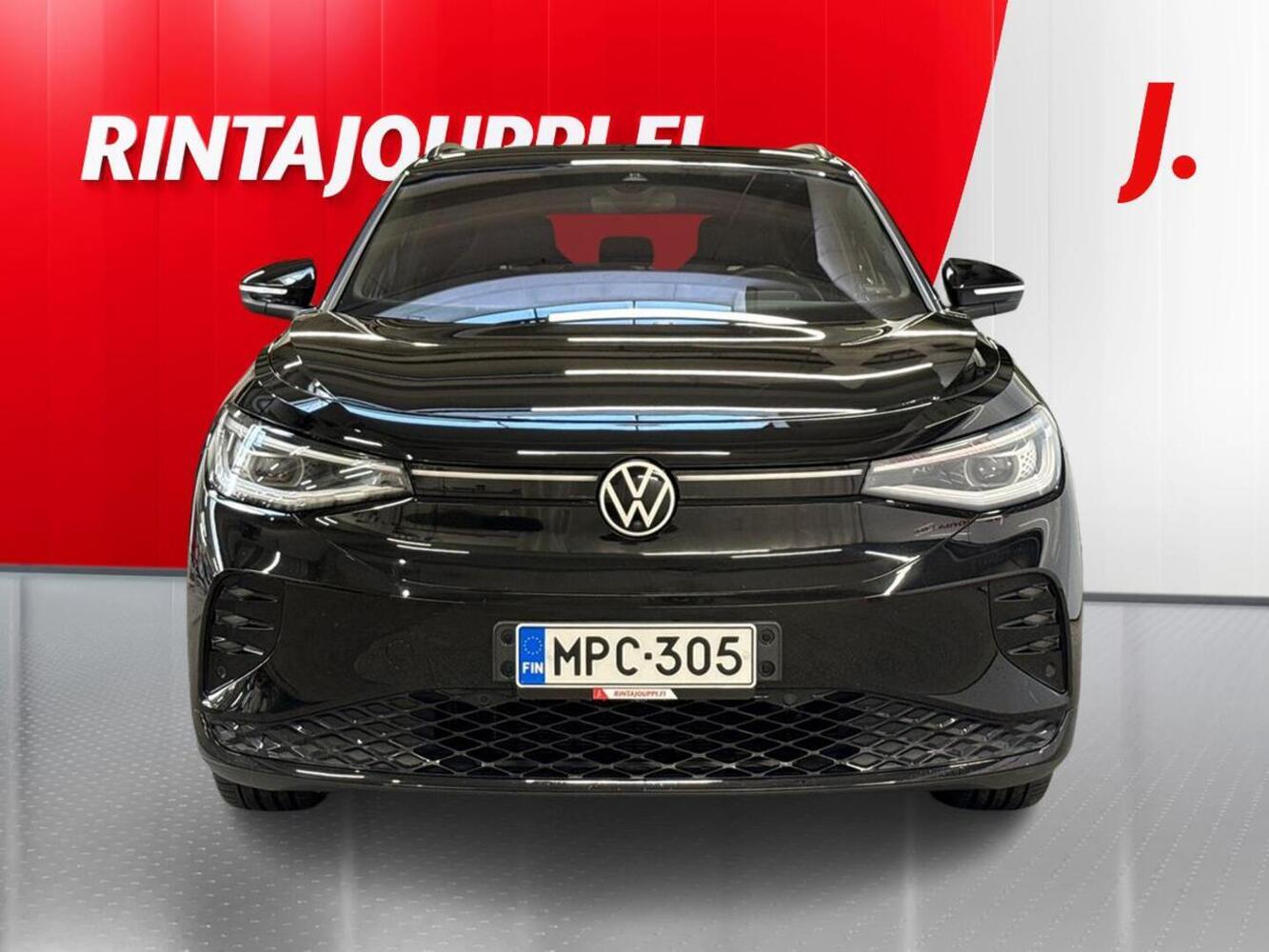 Volkswagen ID.4 vaihtoauto