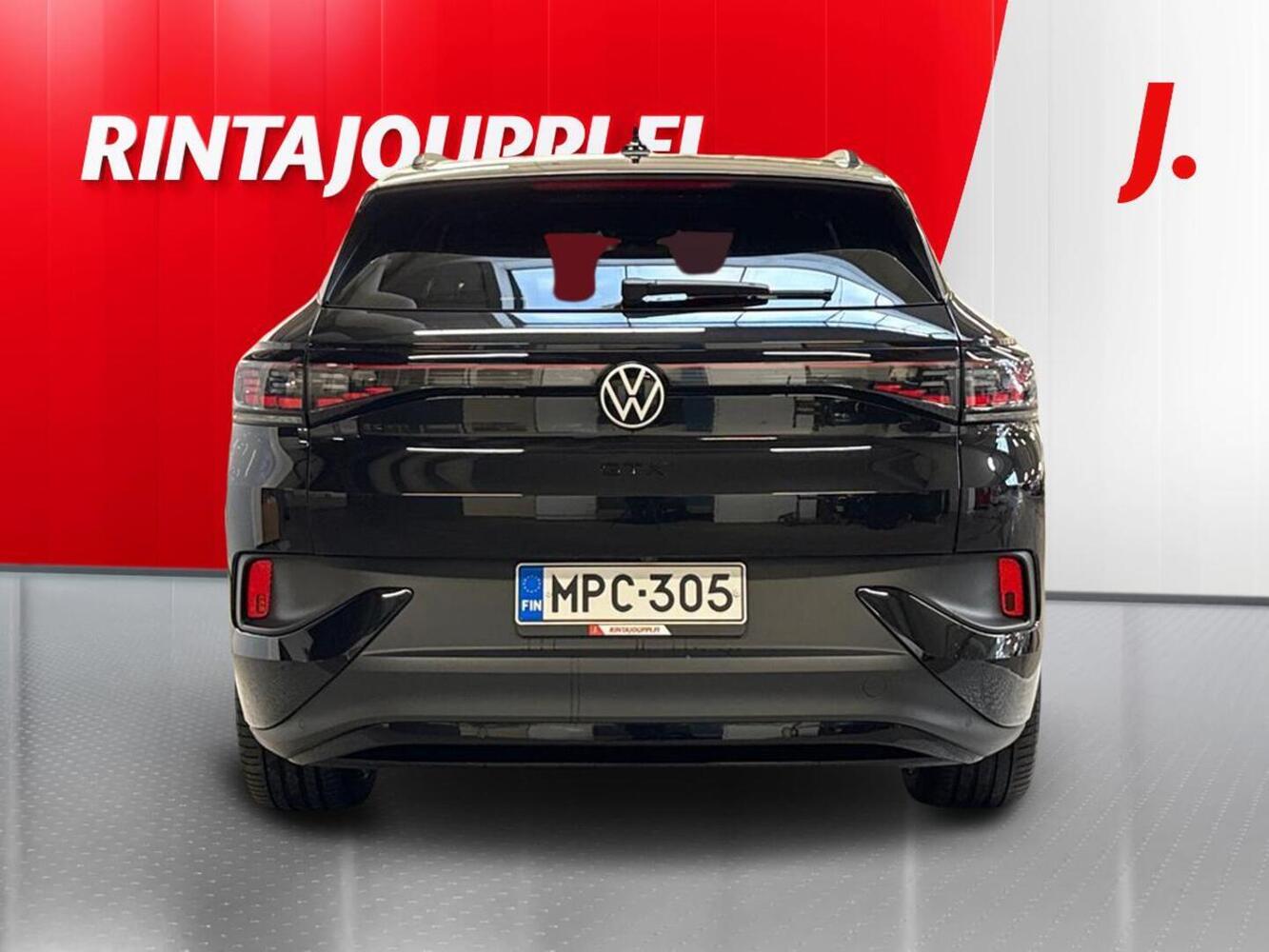 Volkswagen ID.4 vaihtoauto
