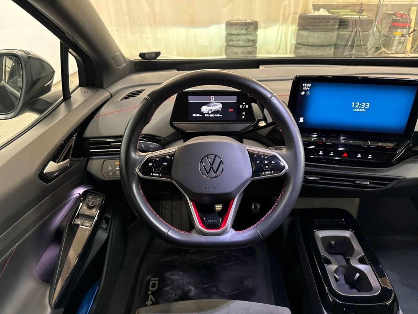 Volkswagen ID.4 vaihtoauto
