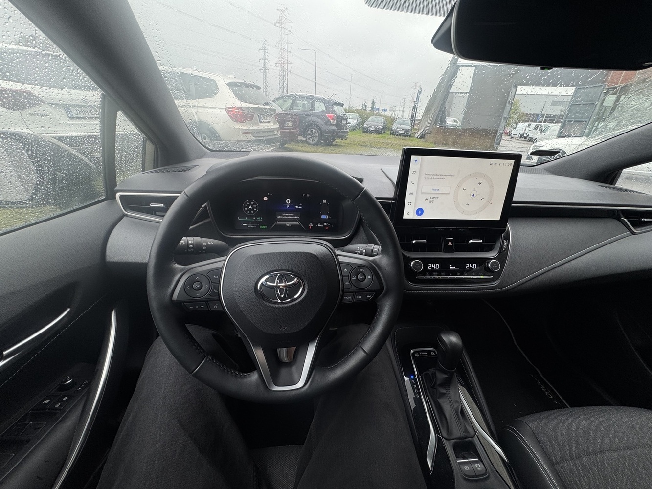 Toyota Corolla vaihtoauto