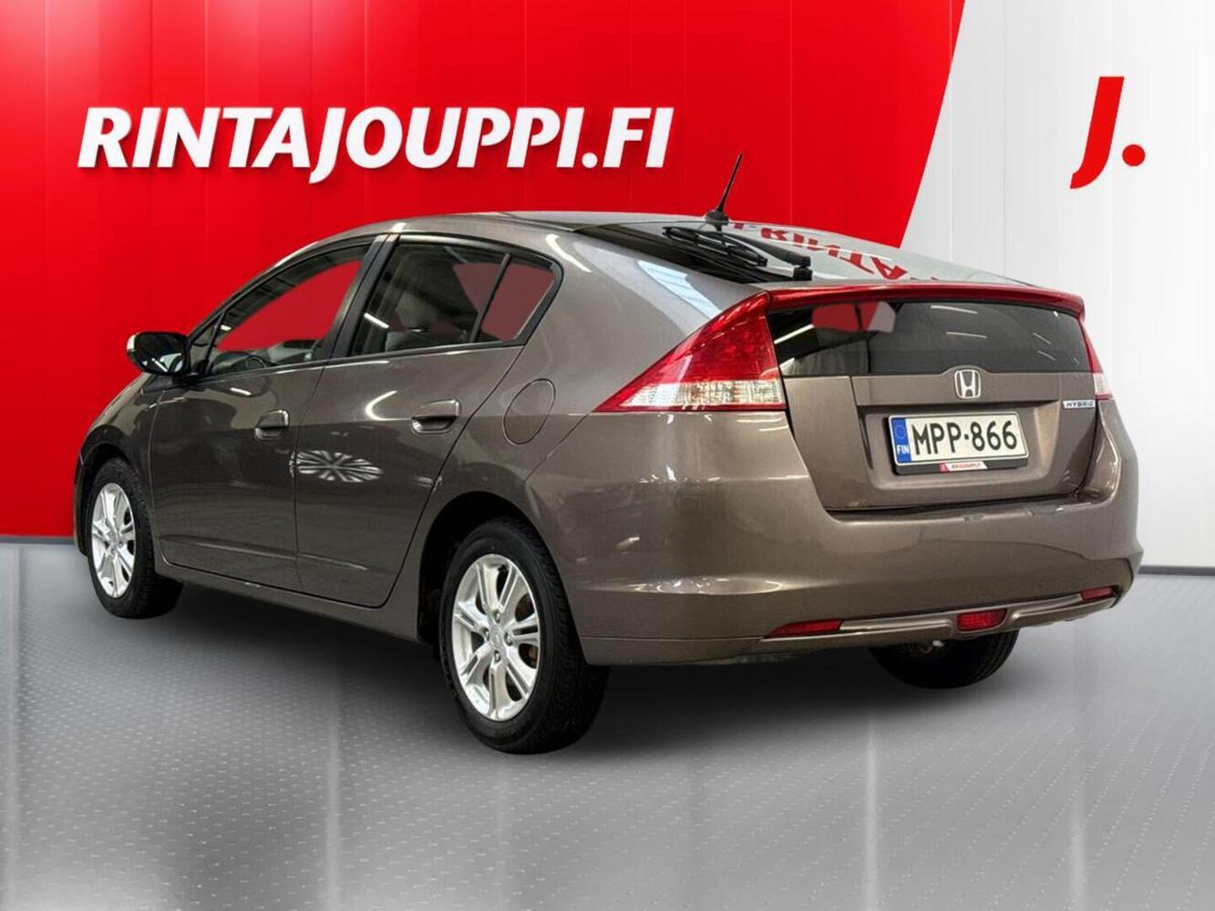 Honda Insight vaihtoauto