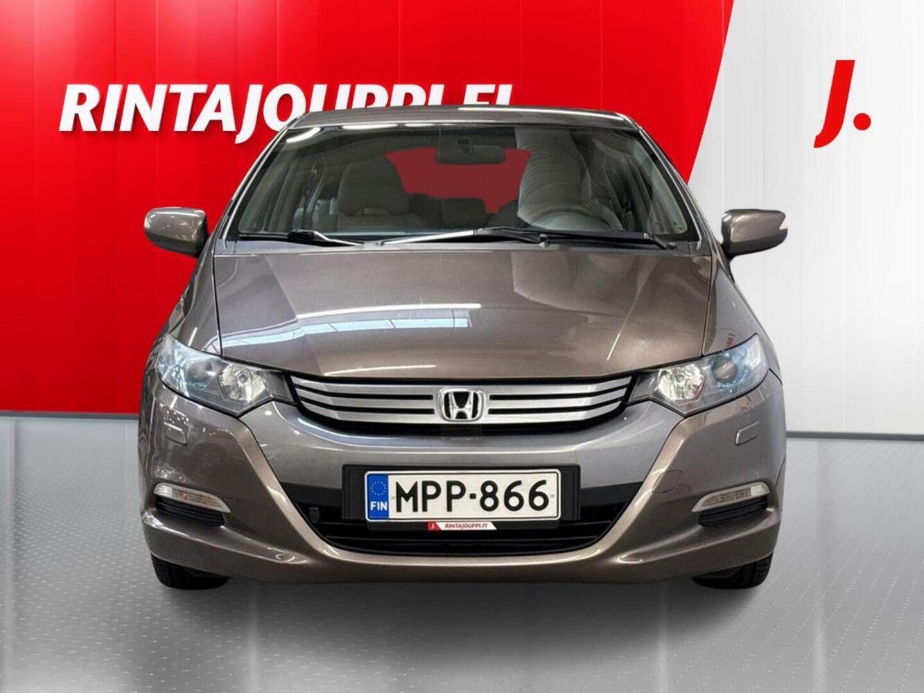 Honda Insight vaihtoauto