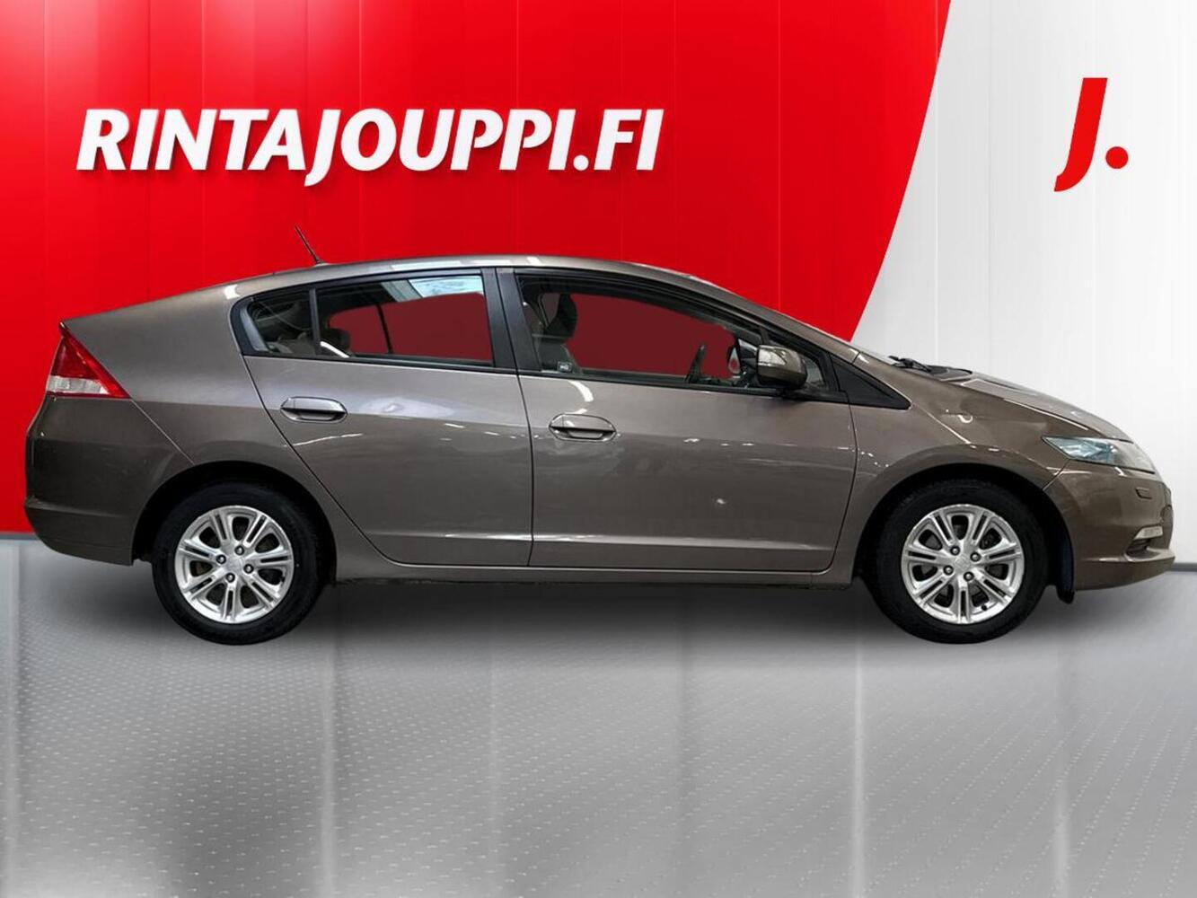 Honda Insight vaihtoauto