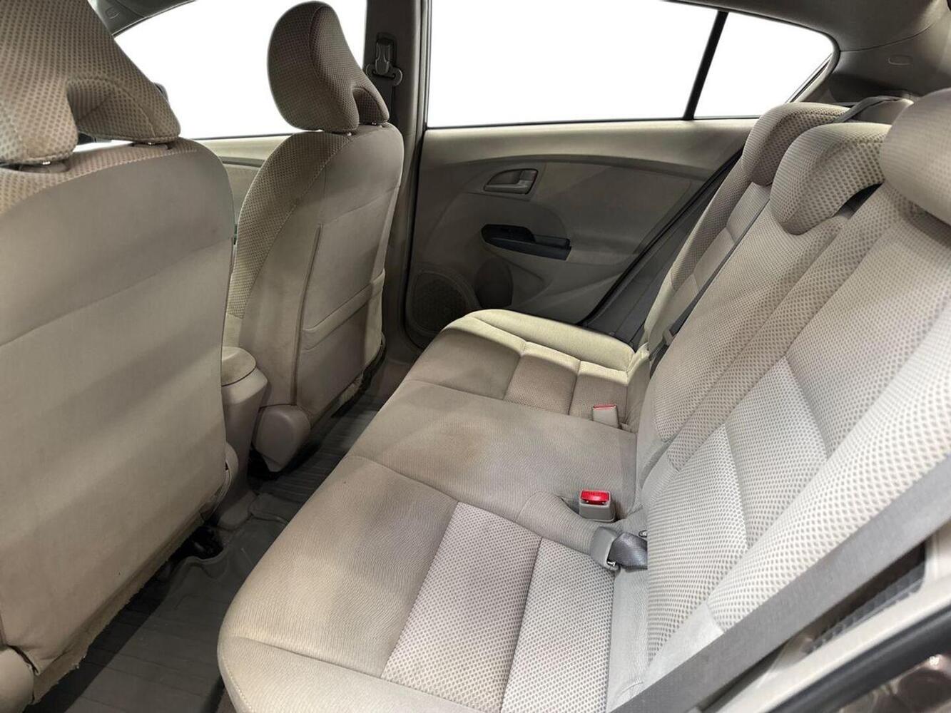 Honda Insight vaihtoauto